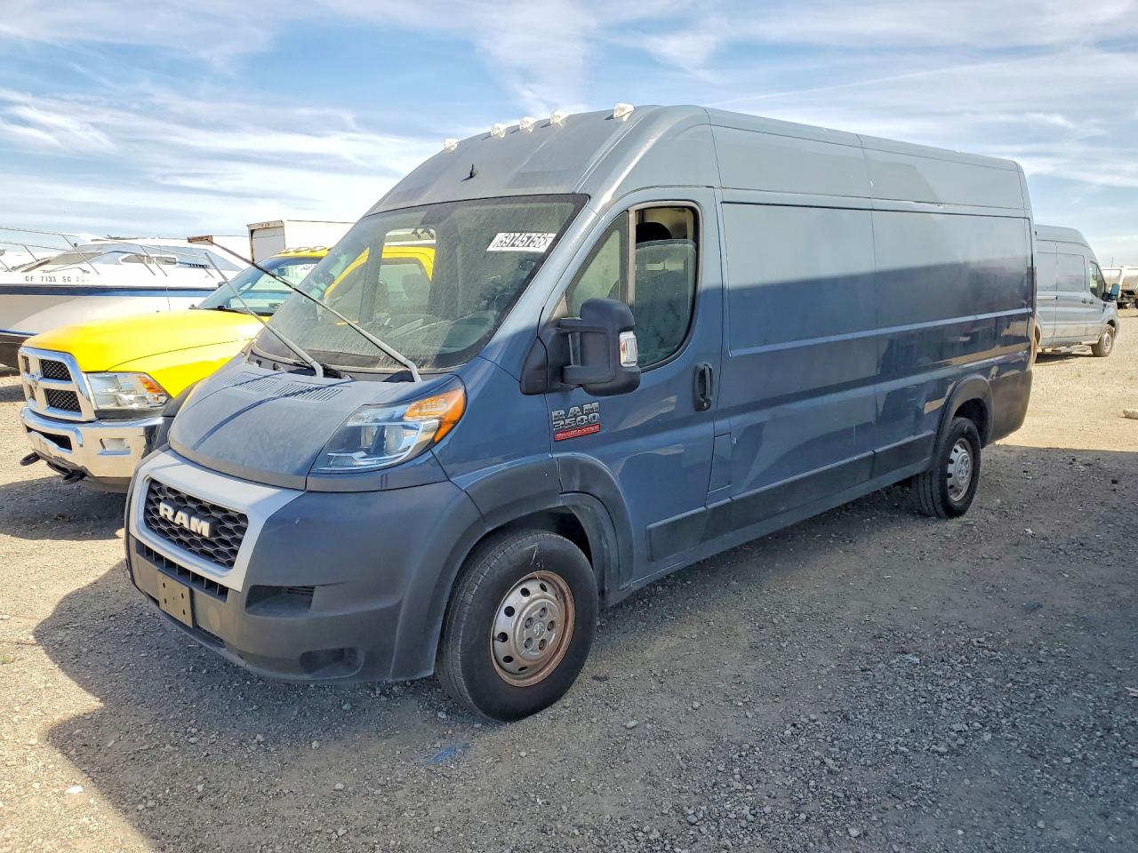 3C6URVJG7LE144955 · 2020 RAM PROMASTER 3500