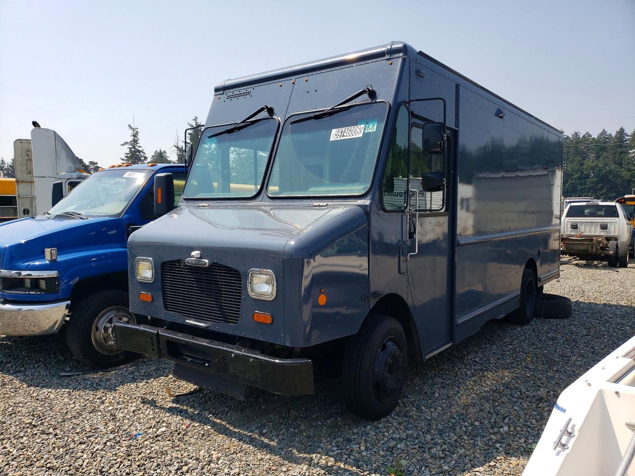 4UZAC2EA6LCLZ6636 · 2020 FREIGHTLINER CHASSIS