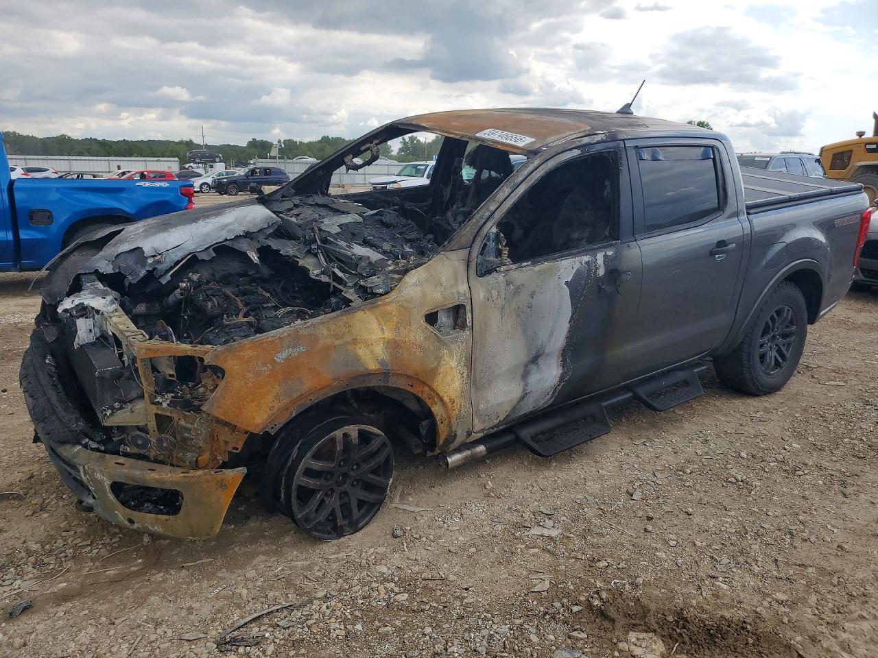2022 FORD RANGER