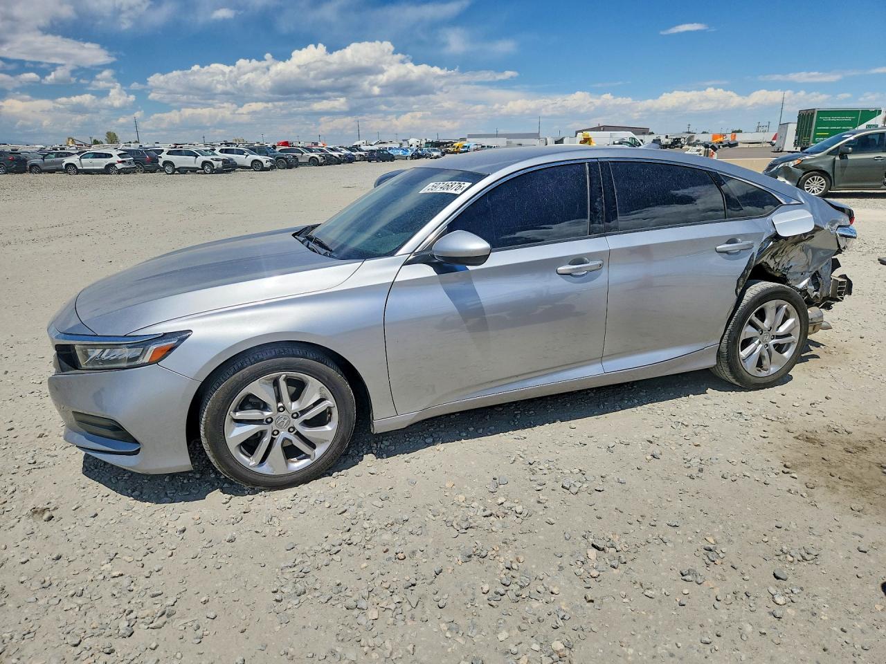 1HGCV1F13KA146203 · 2019 HONDA ACCORD