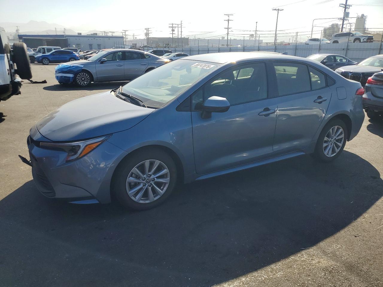 JTDBCMFE7R3061139 · 2024 TOYOTA COROLLA HYBRID