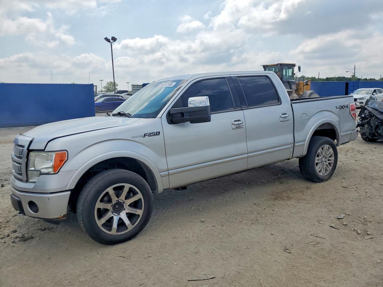 2011 FORD F150