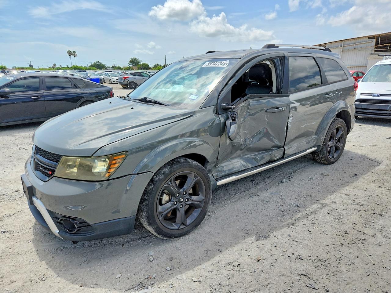 3C4PDCGB5LT273017 · 2020 DODGE JOURNEY