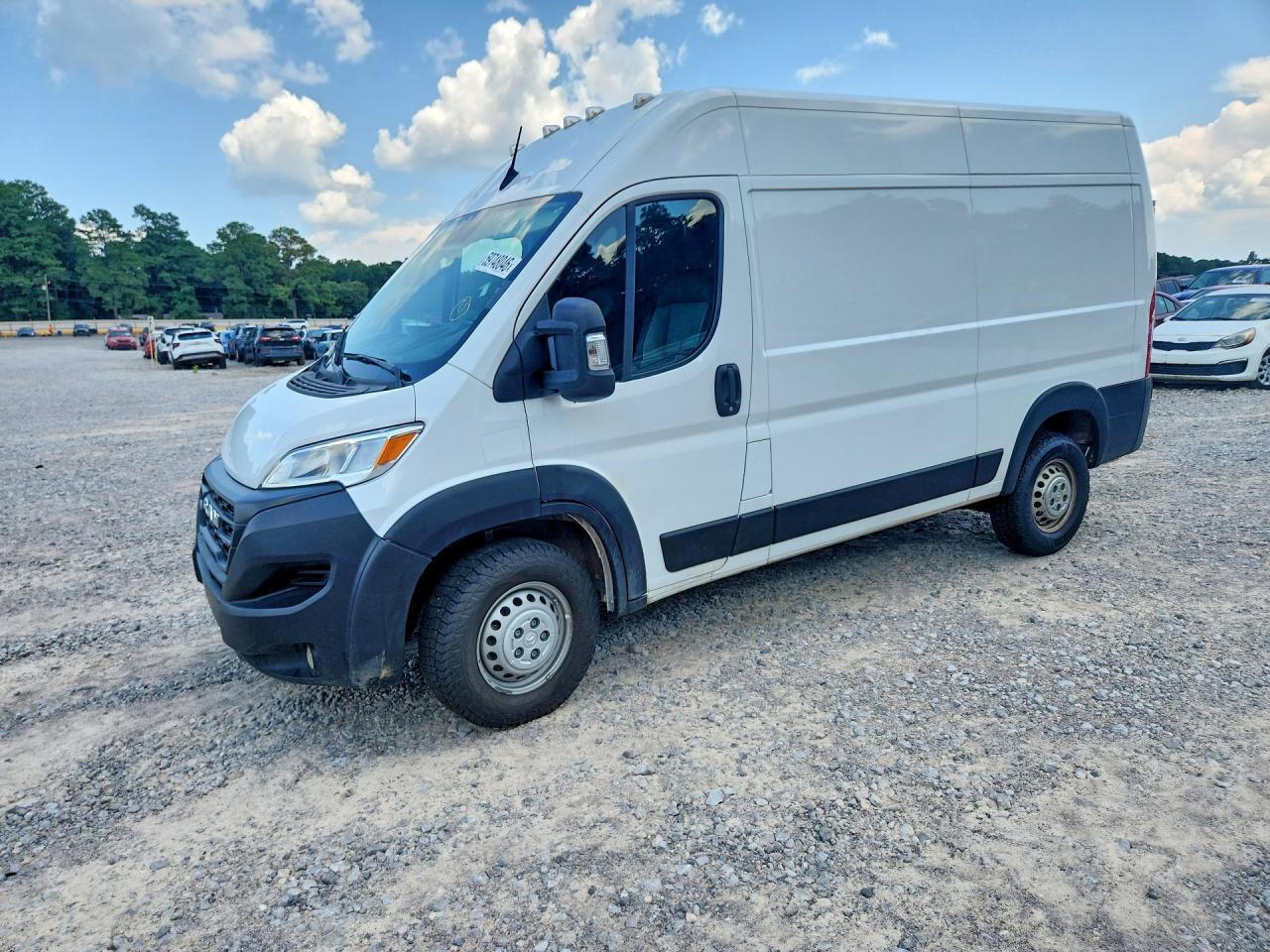 3C6LRVCG7SE511702 · 2025 RAM PROMASTER 1500