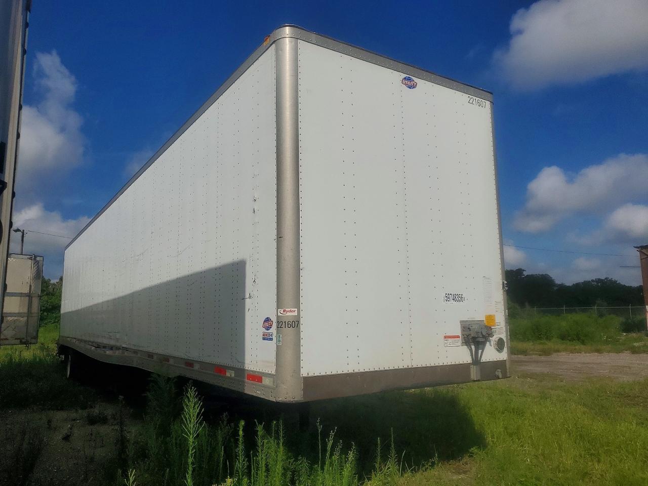 1UYVS2484J3449405 · 2018 UTILITY TRAILER MANUFACTURER UTILITY TRAILER MANUFACTURER