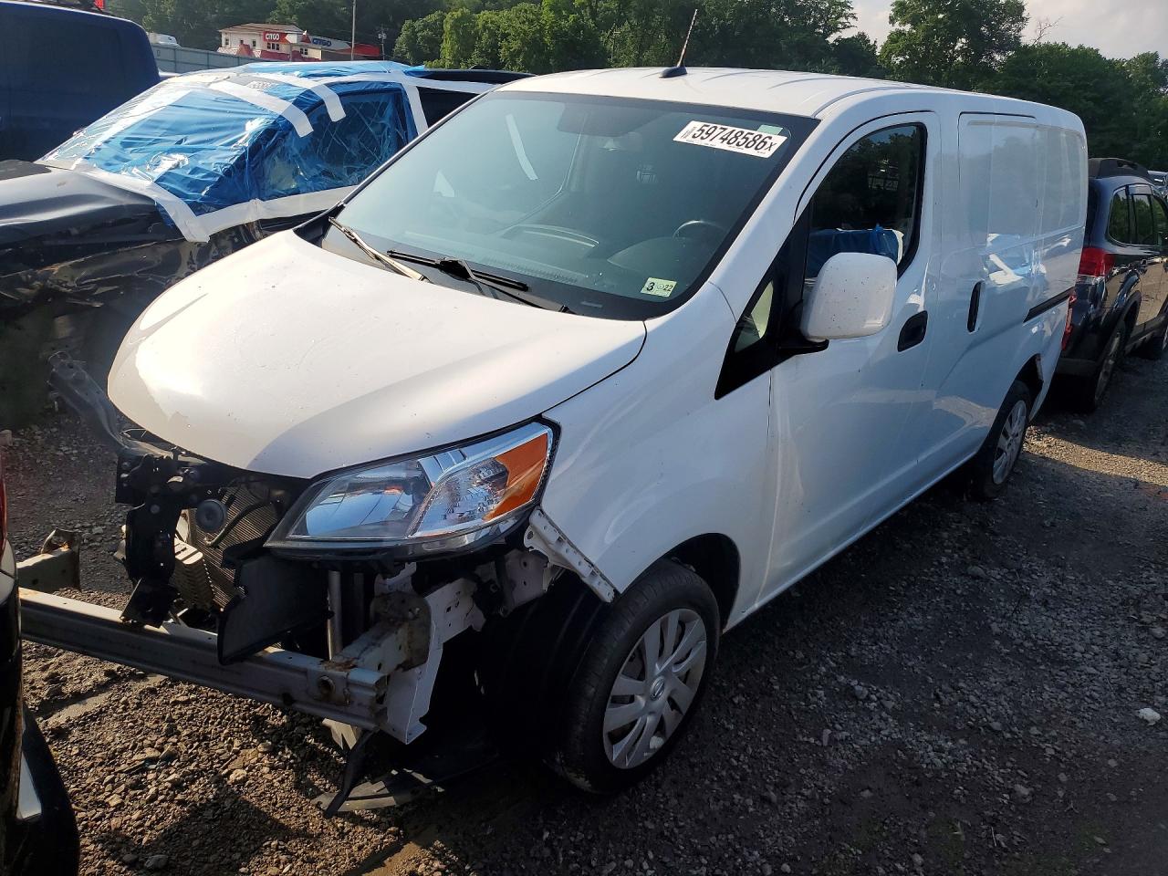 3N6CM0KN5MK694710 · 2021 NISSAN NV200