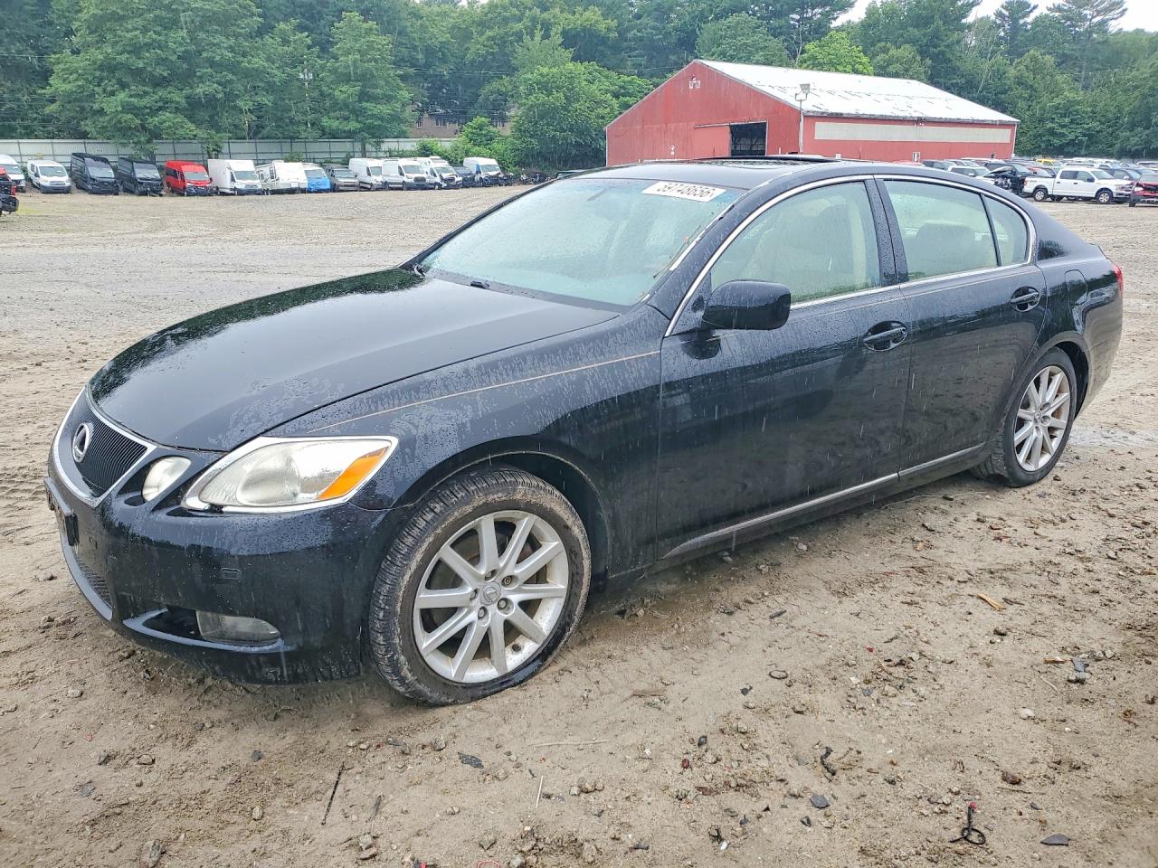 JTHBH96S365000728 · 2006 LEXUS GS