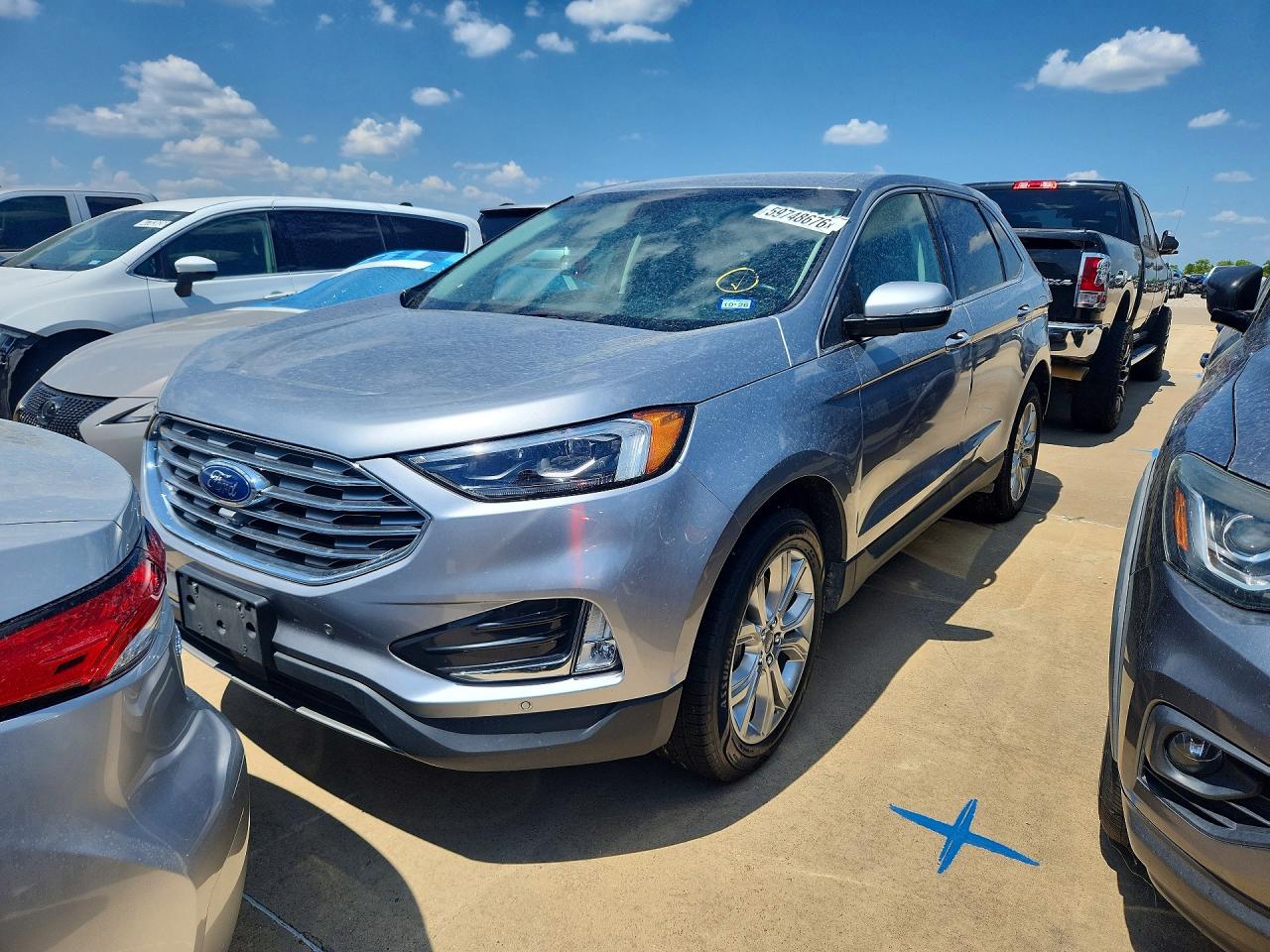 2FMPK4K9XNBB04458 · 2022 FORD EDGE
