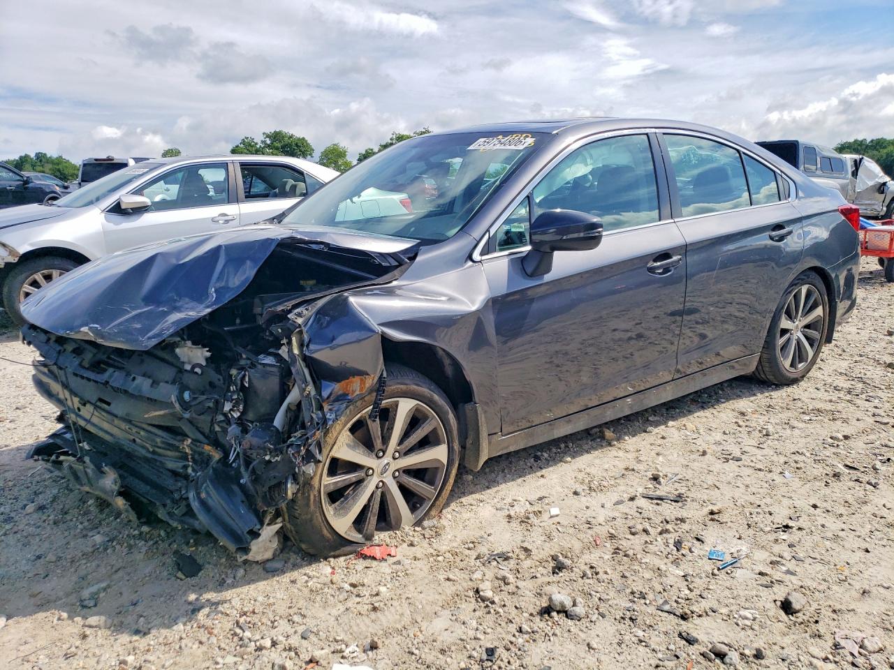 4S3BNAN68J3030425 · 2018 SUBARU LEGACY