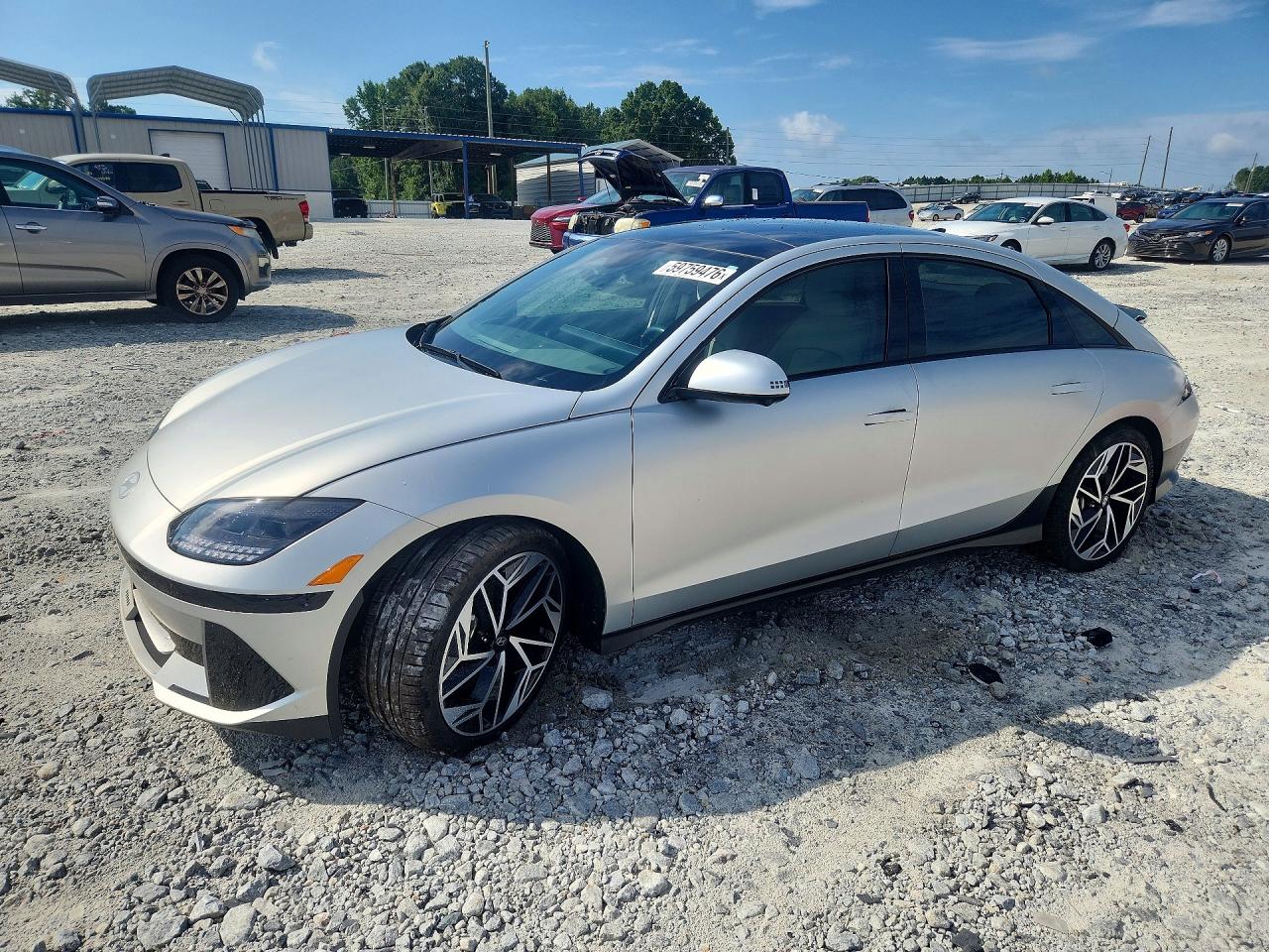 KMHM54AC3PA041533 · 2023 HYUNDAI IONIQ 6