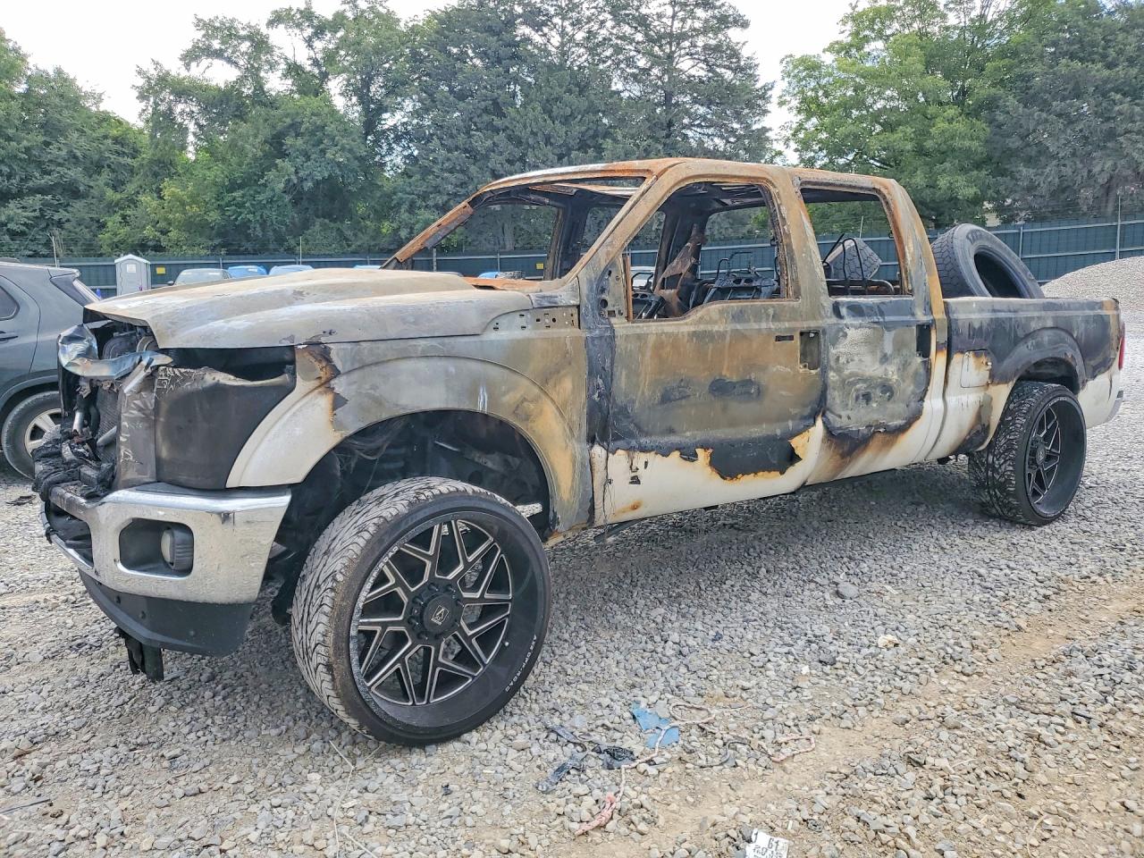 1FT7W2BT7EEA89091 · 2014 FORD F250
