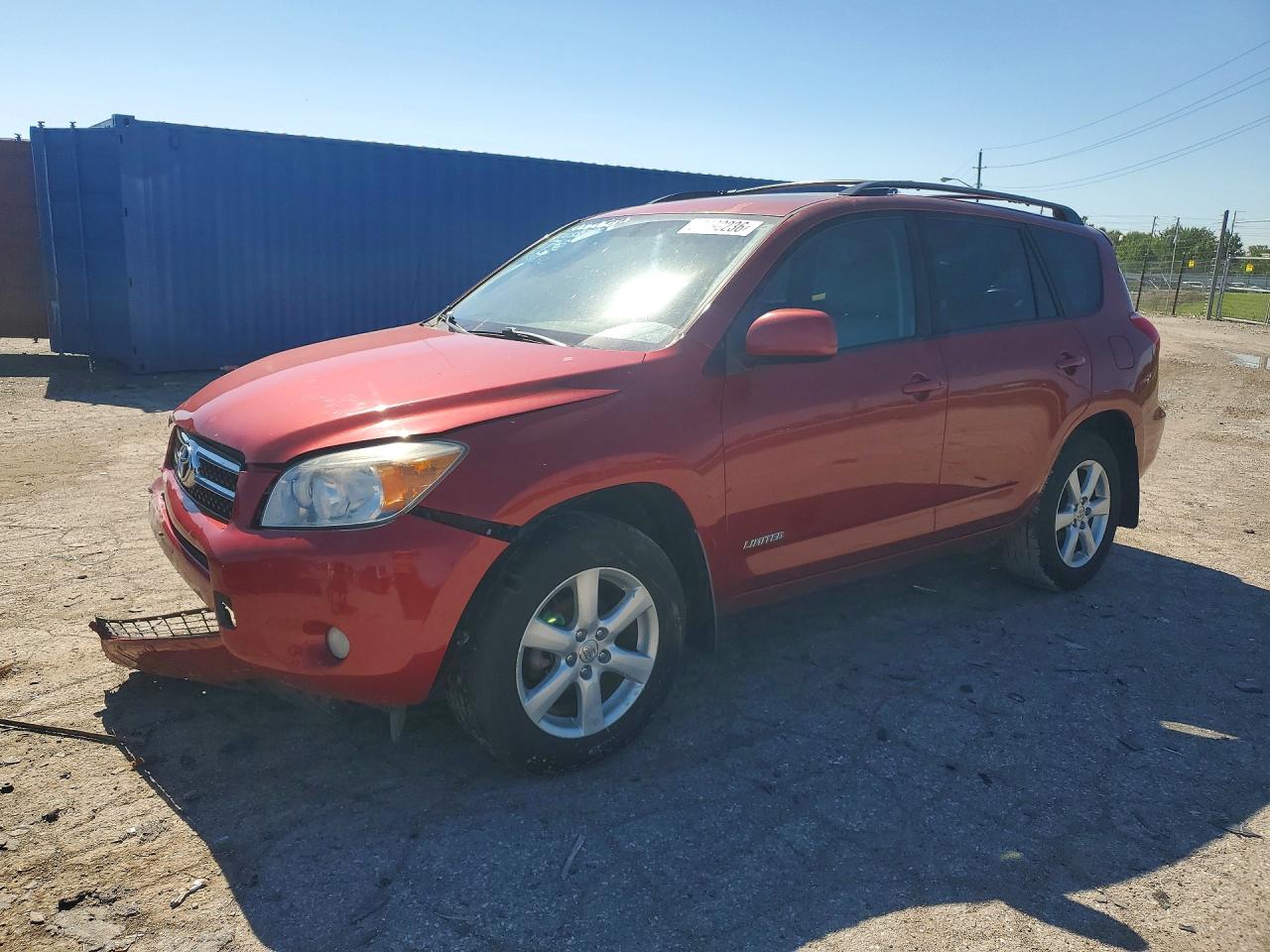 2007 TOYOTA RAV4