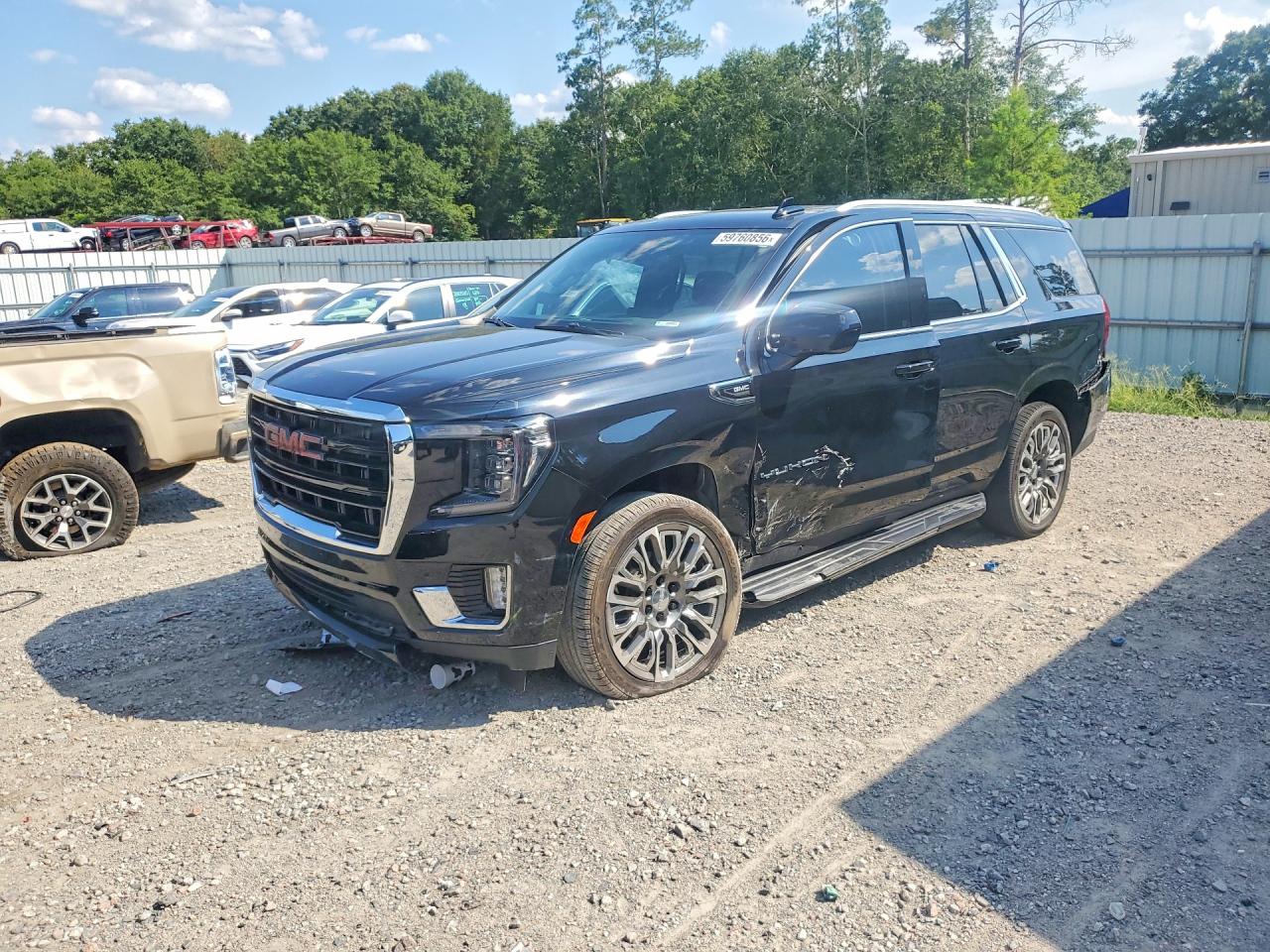 1GKS2AKD0MR444493 · 2021 GMC YUKON