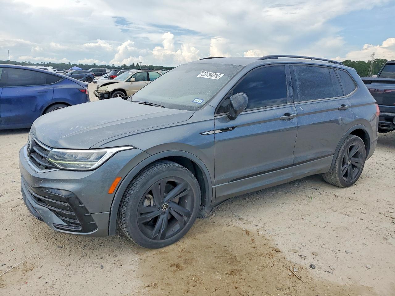 3VVCB7AX1RM046198 · 2024 VOLKSWAGEN TIGUAN