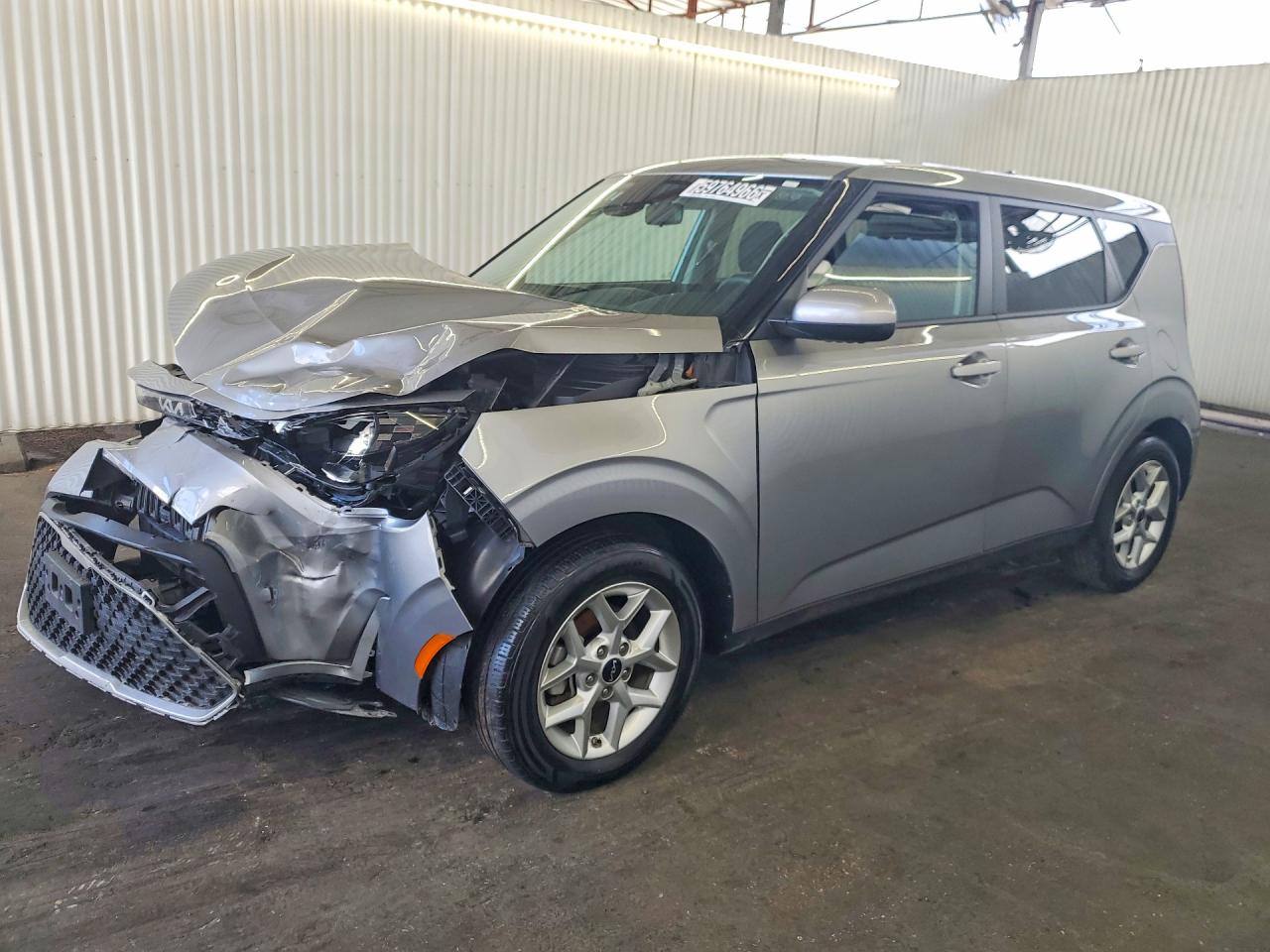 KNDJ23AU2S7943227 · 2025 KIA SOUL