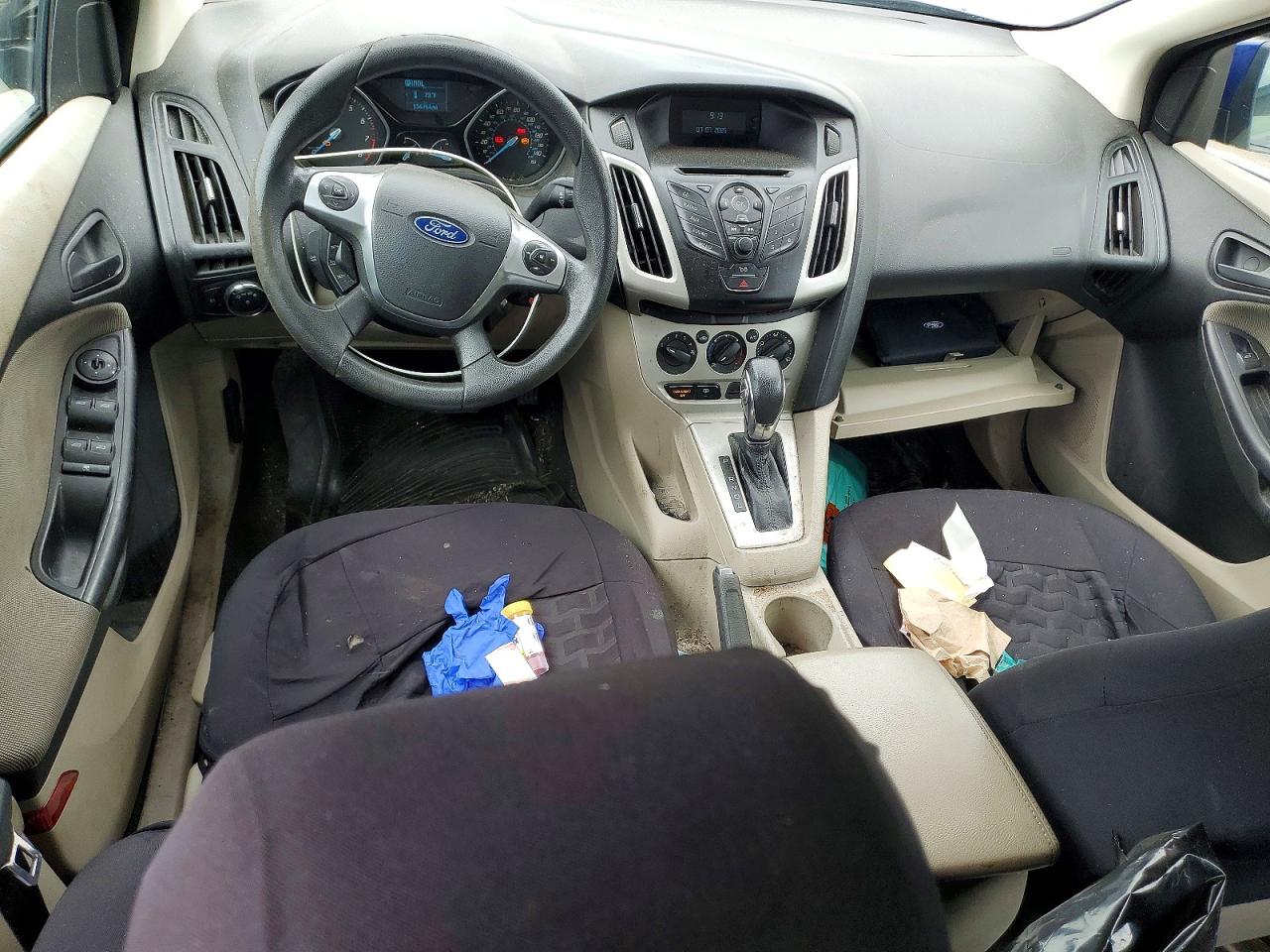 1FAHP3F27CL426303 · 2012 FORD FOCUS · 8/12