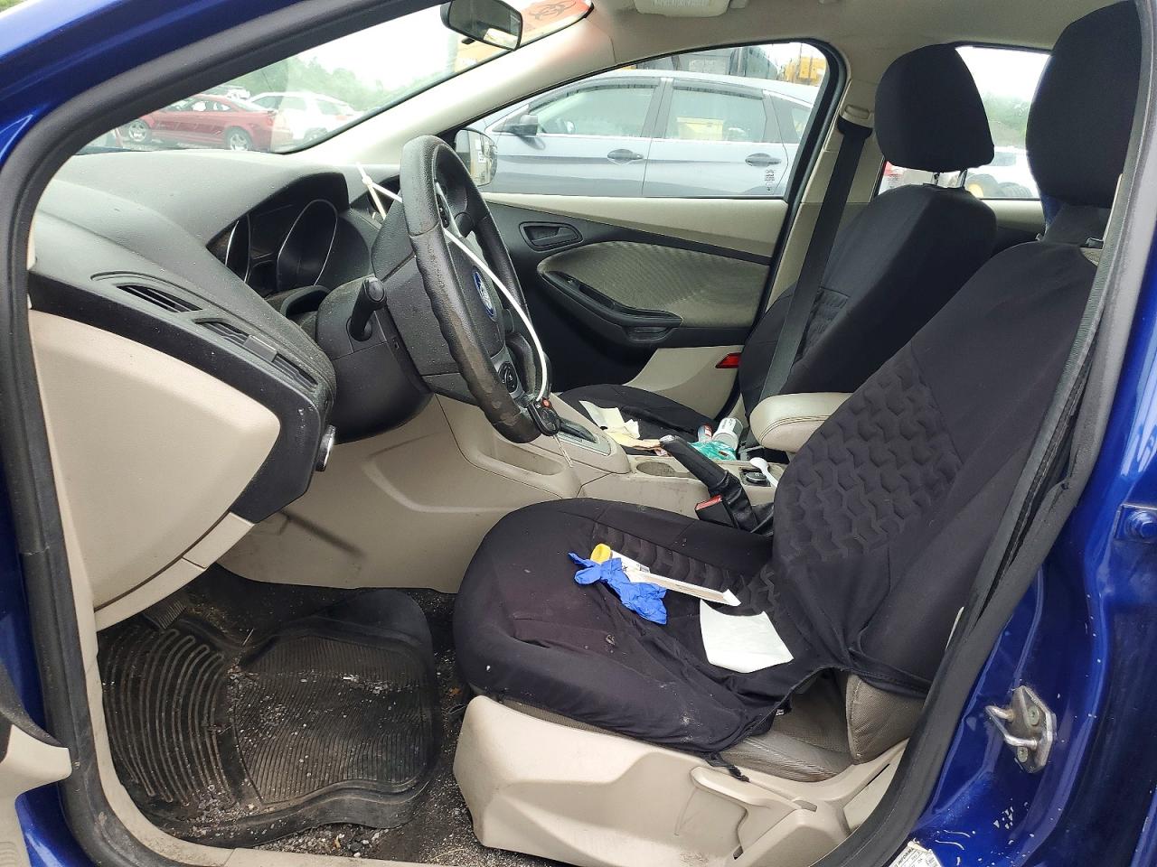 1FAHP3F27CL426303 · 2012 FORD FOCUS · 7/12