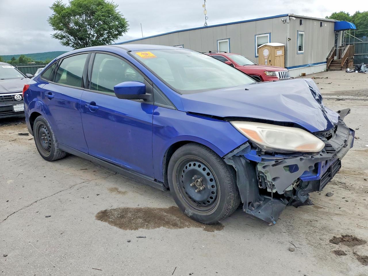 1FAHP3F27CL426303 · 2012 FORD FOCUS · 4/12