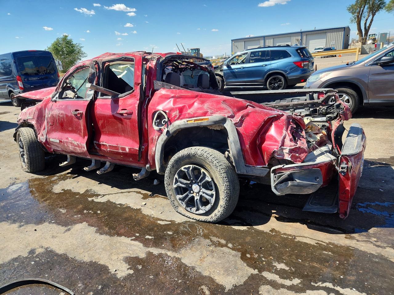 1GTP6BEKXR1110712 · 2024 GMC CANYON · 2/12
