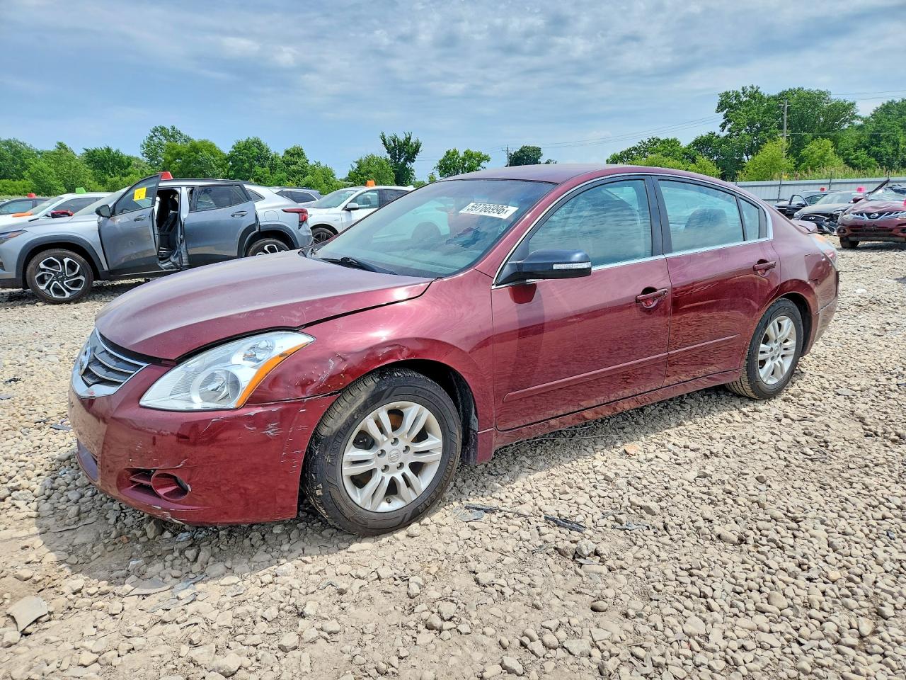 1N4AL2AP8CN495824 · 2012 NISSAN ALTIMA