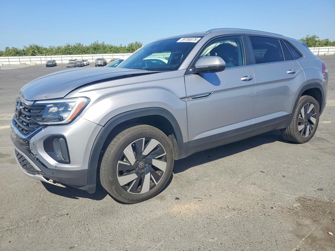 1V2WE2CA2SC202401 · 2025 VOLKSWAGEN ATLAS CROSS SPORT