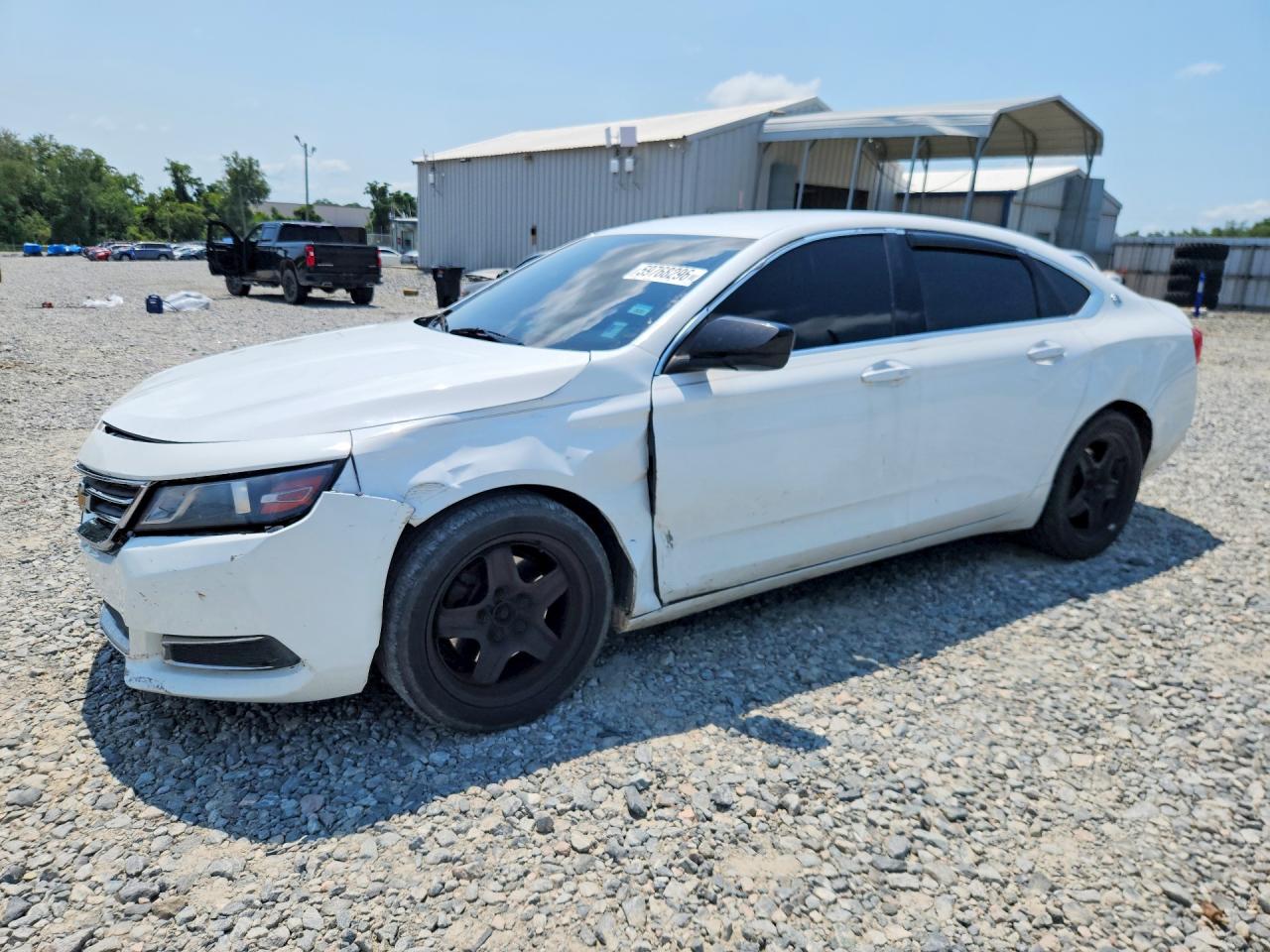 2G11Y5SA2K9101302 · 2019 CHEVROLET IMPALA