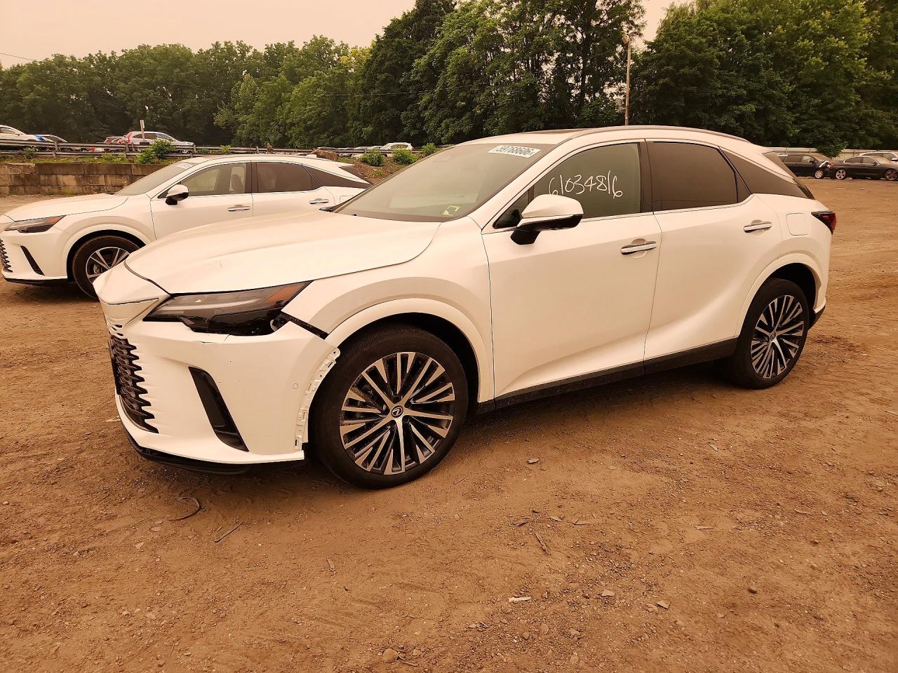 2T2BAMCAXRC071707 · 2024 LEXUS RX 350