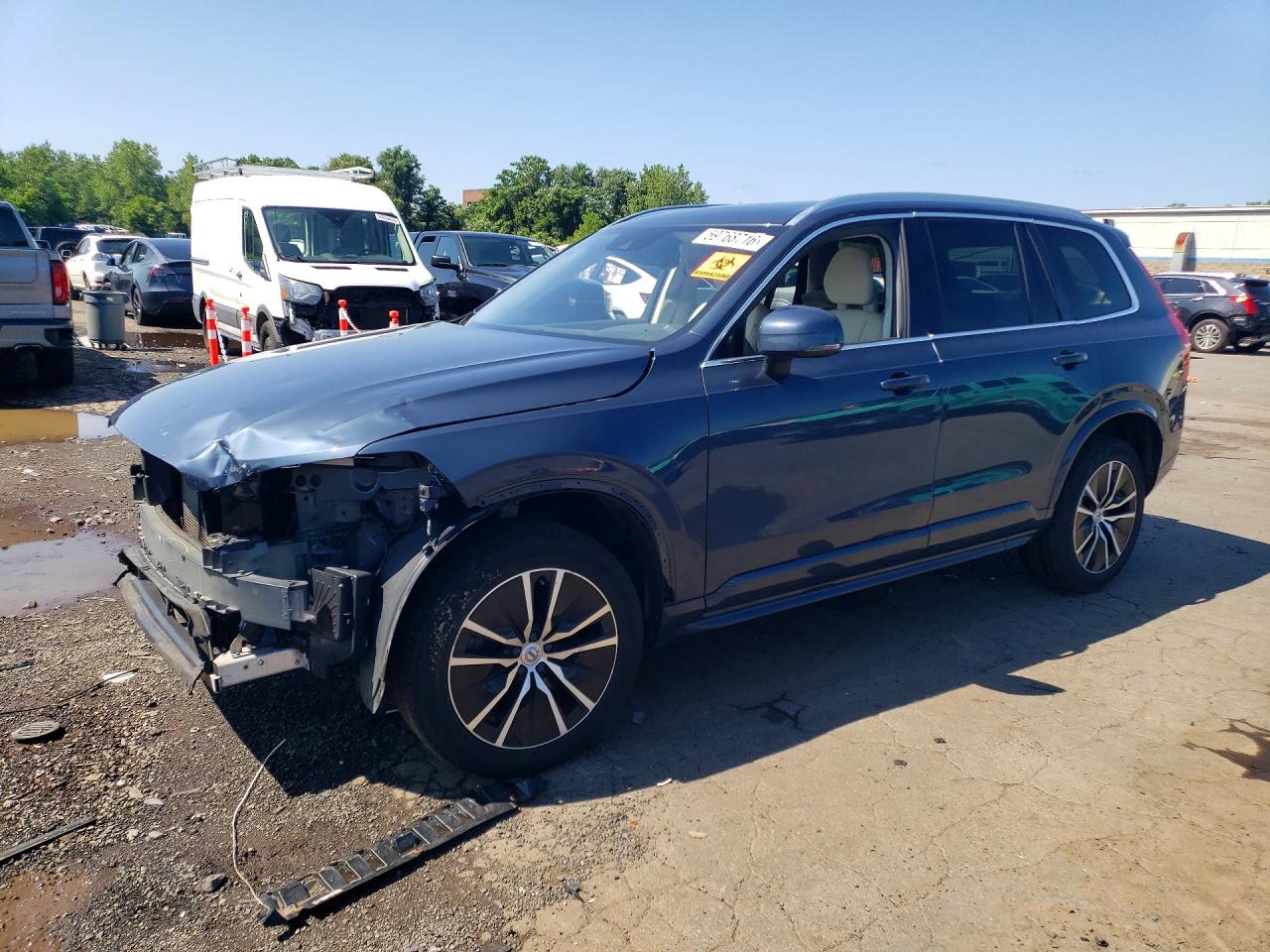 YV4102CK3L1533615 · 2020 VOLVO XC90