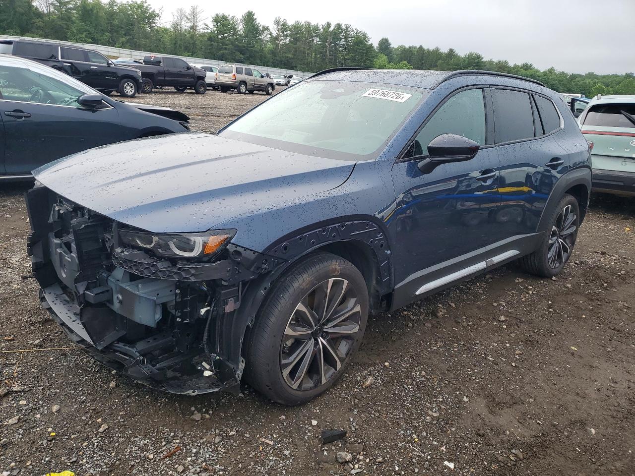 7MMVABEY5TN454703 · 2026 MAZDA CX-50