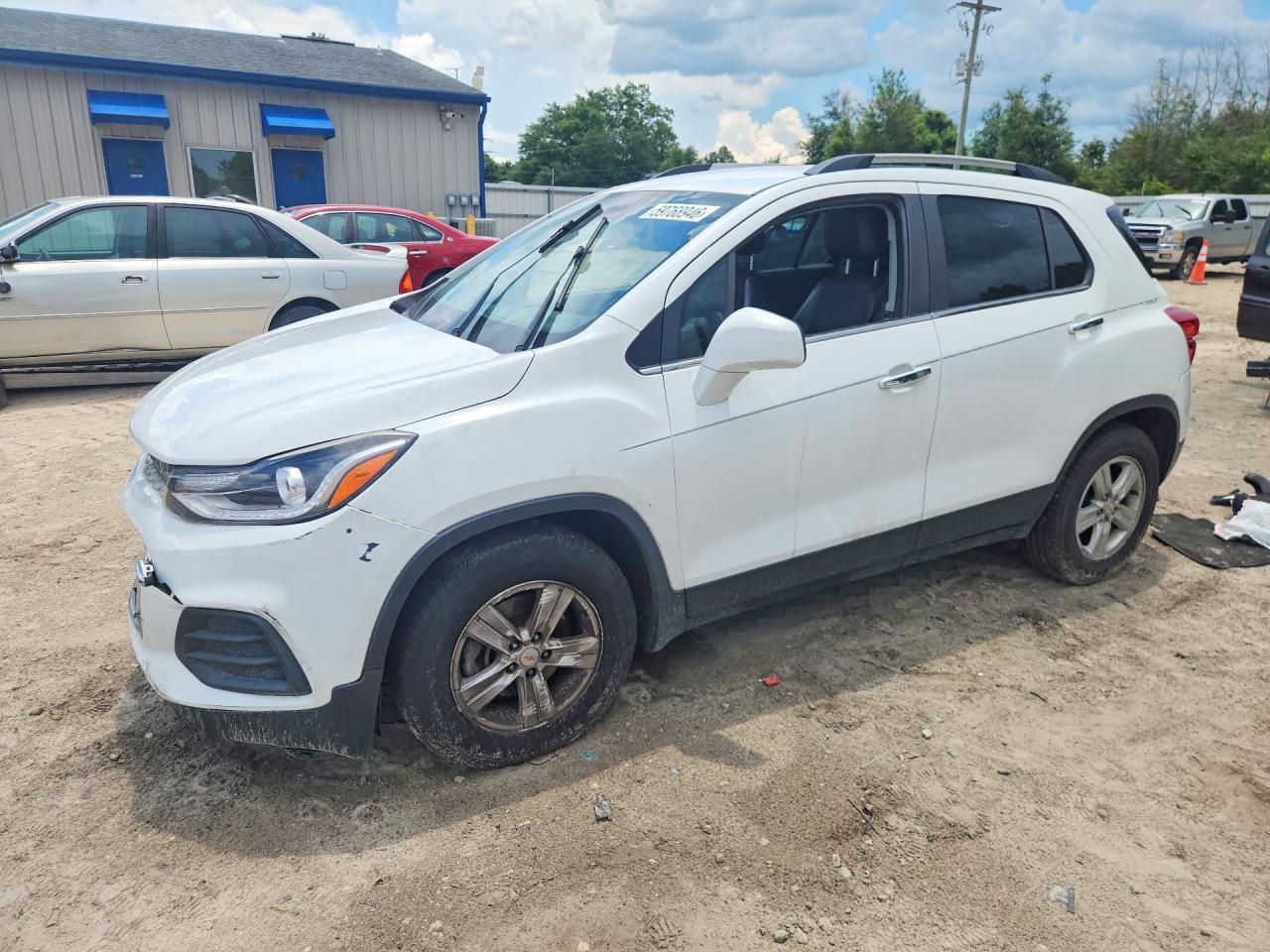 KL7CJLSB4KB960968 · 2019 CHEVROLET TRAX