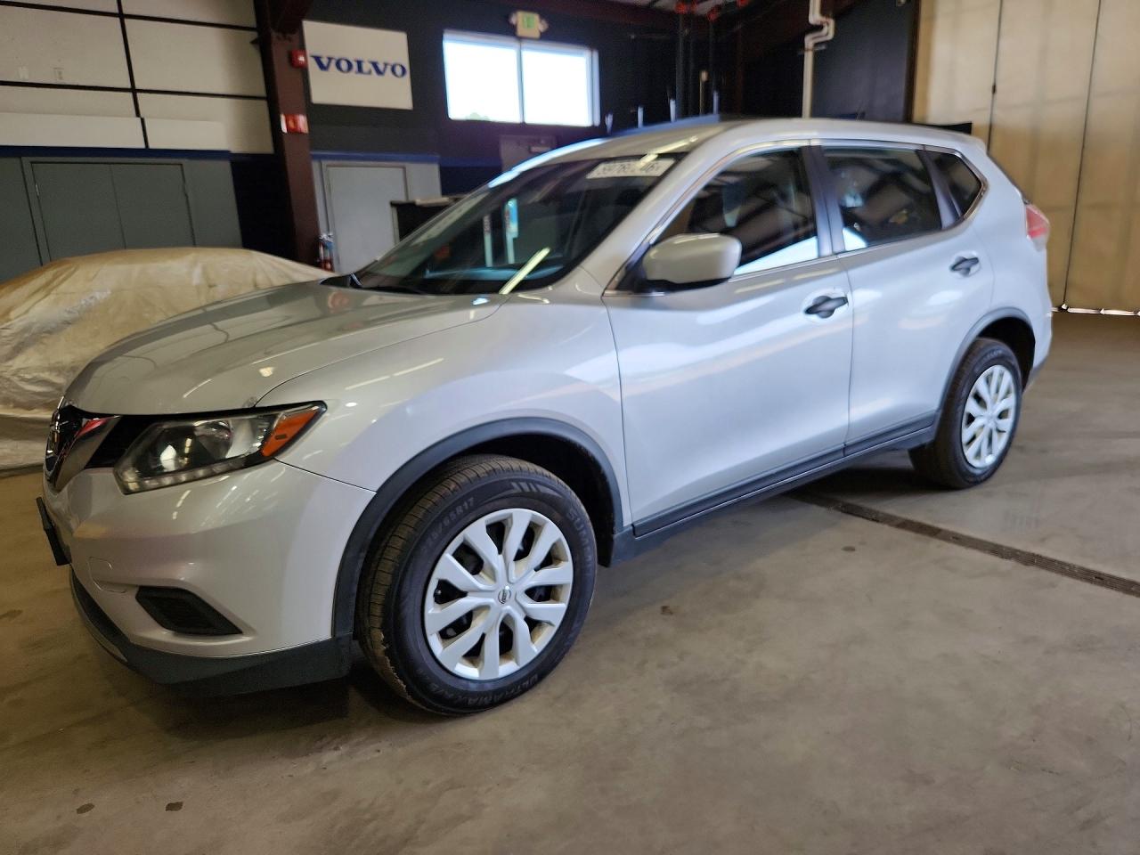 KNMAT2MV2GP619018 · 2016 NISSAN ROGUE