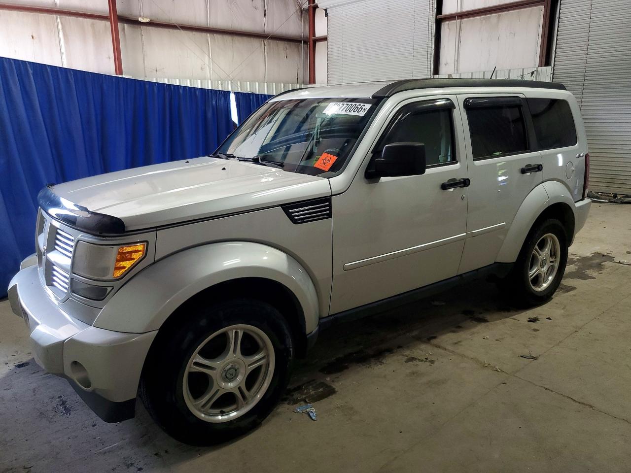 1D4PU4GK3AW174700 · 2010 DODGE NITRO