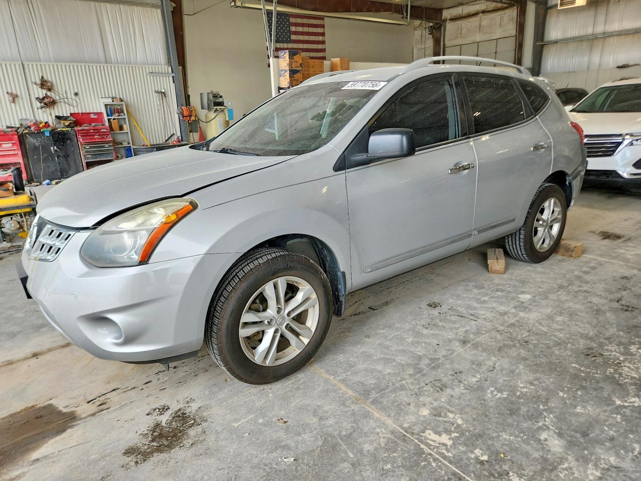 JN8AS5MV1FW753743 · 2015 NISSAN ROGUE SELECT
