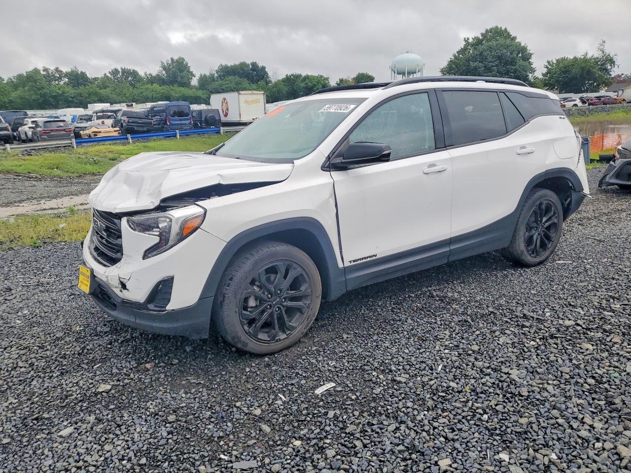 3GKALTEV1ML369903 · 2021 GMC TERRAIN