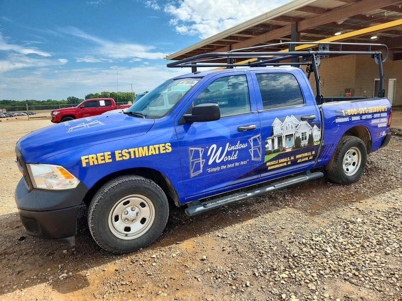 3C6RR6KG9NG256951 · 2022 RAM 1500 CLASSIC