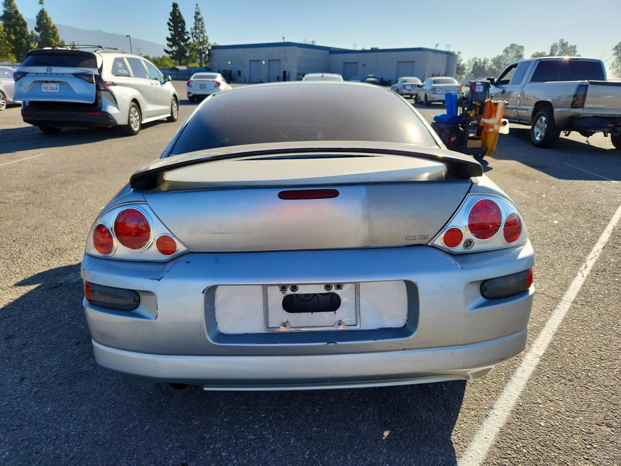4A3AC44G6YE043781 · 2000 MITSUBISHI ECLIPSE · 5/11