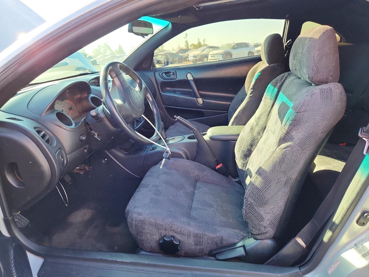 4A3AC44G6YE043781 · 2000 MITSUBISHI ECLIPSE · 6/11