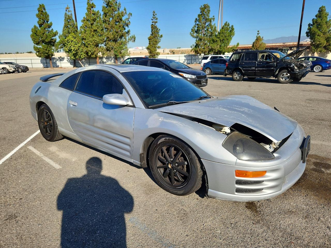4A3AC44G6YE043781 · 2000 MITSUBISHI ECLIPSE · 4/11