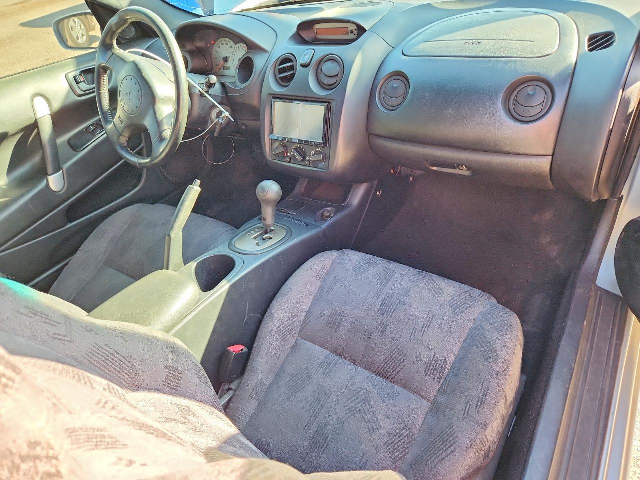 4A3AC44G6YE043781 · 2000 MITSUBISHI ECLIPSE · 7/11