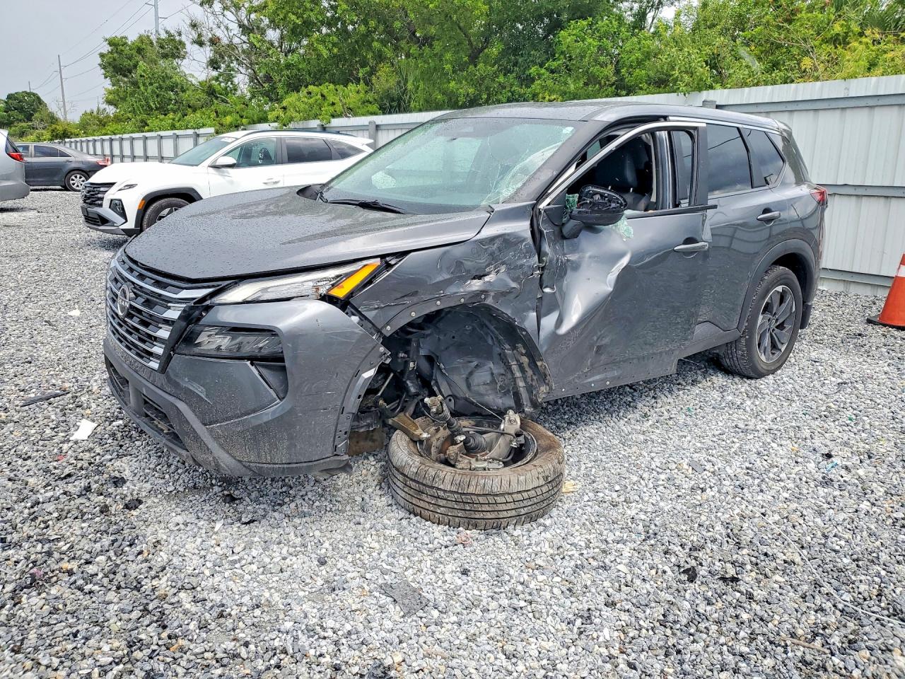 5N1BT3BA0SC782823 · 2025 NISSAN ROGUE