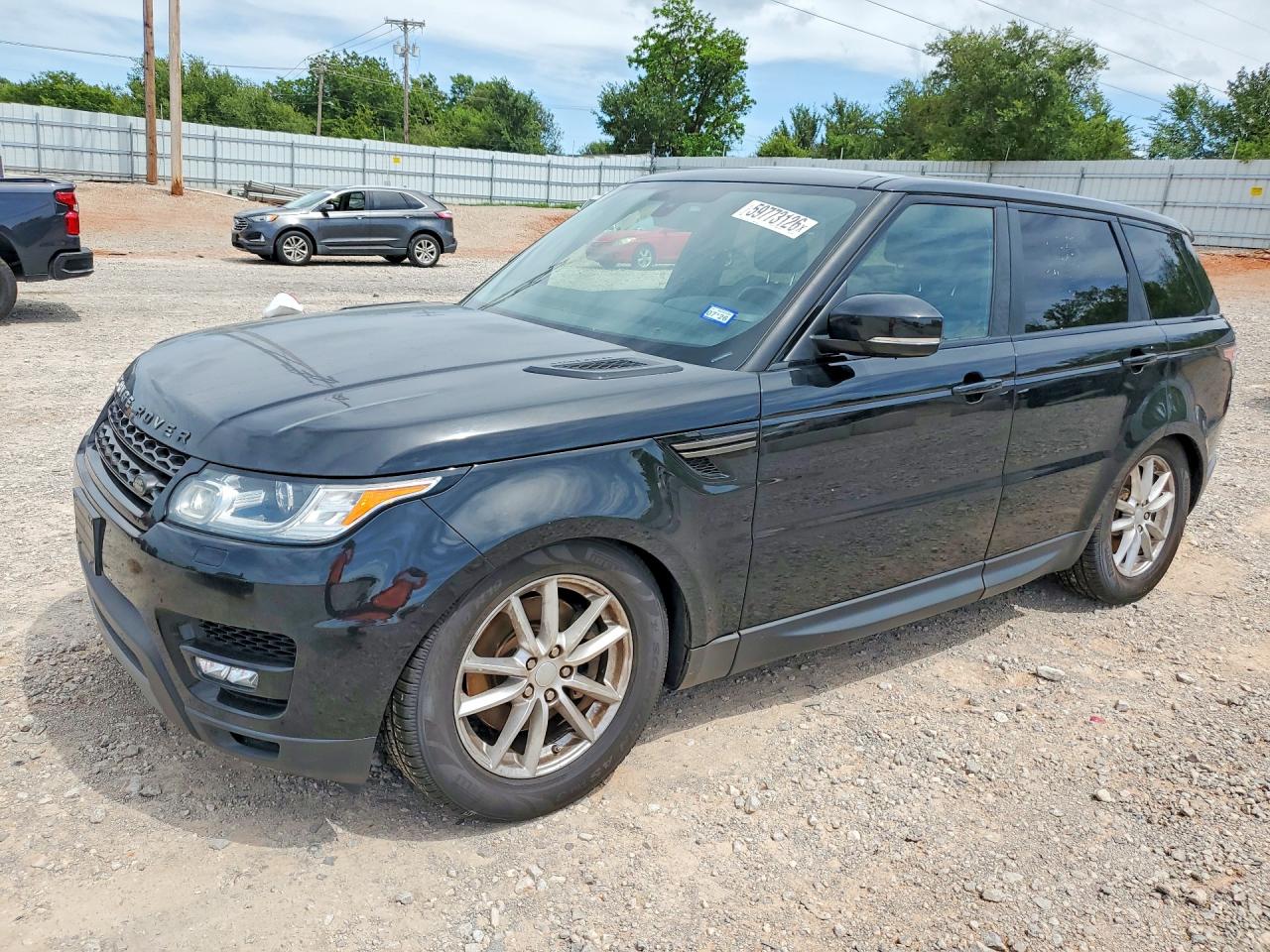 SALWG2PF5GA599924 · 2016 LAND ROVER RANGE ROVER SPORT