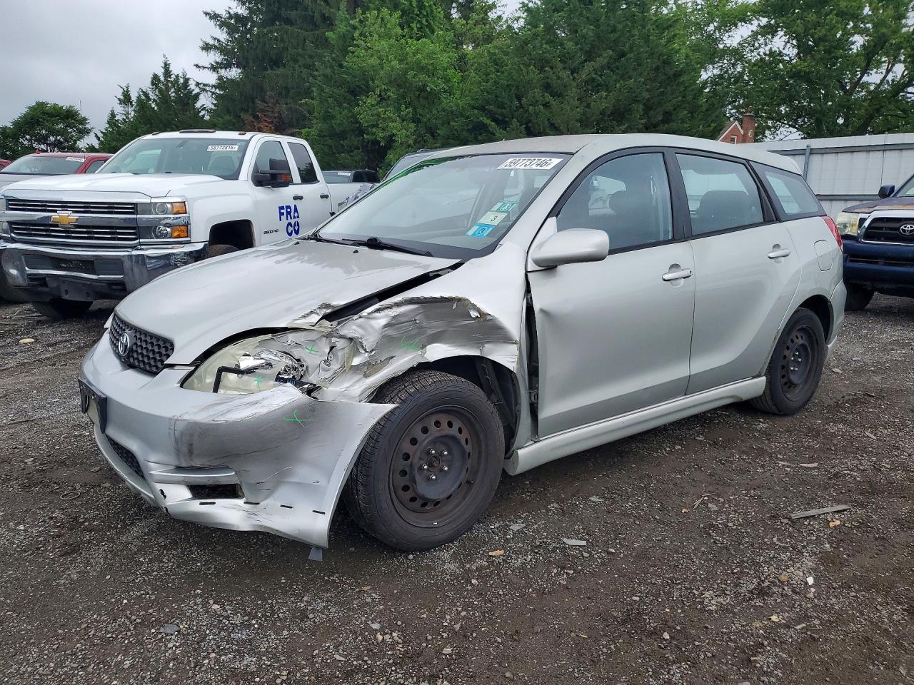 2T1KR32E23C058730 · 2003 TOYOTA COROLLA MATRIX