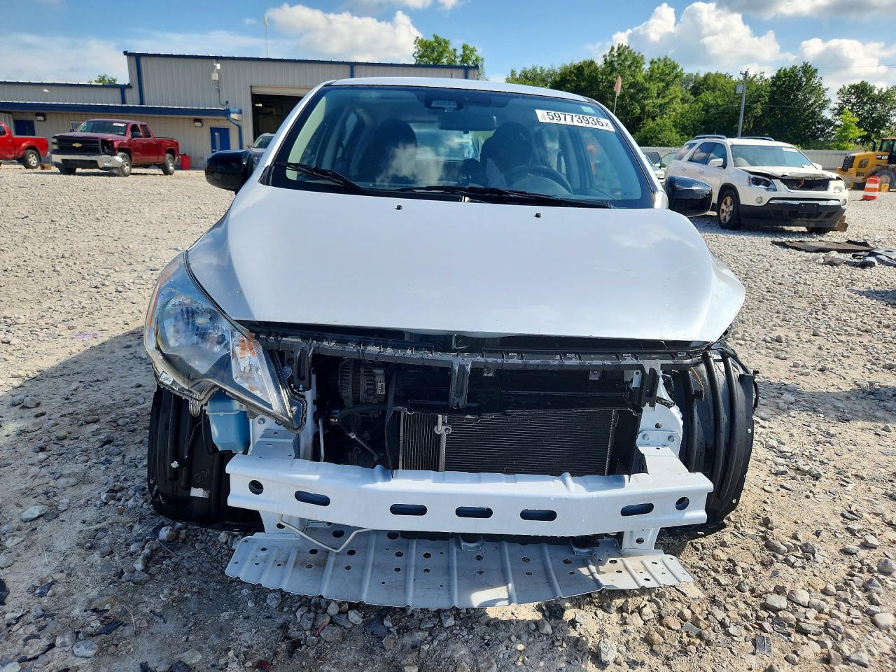 ML32AWHJ4NH006241 · 2022 MITSUBISHI MIRAGE · 5/12