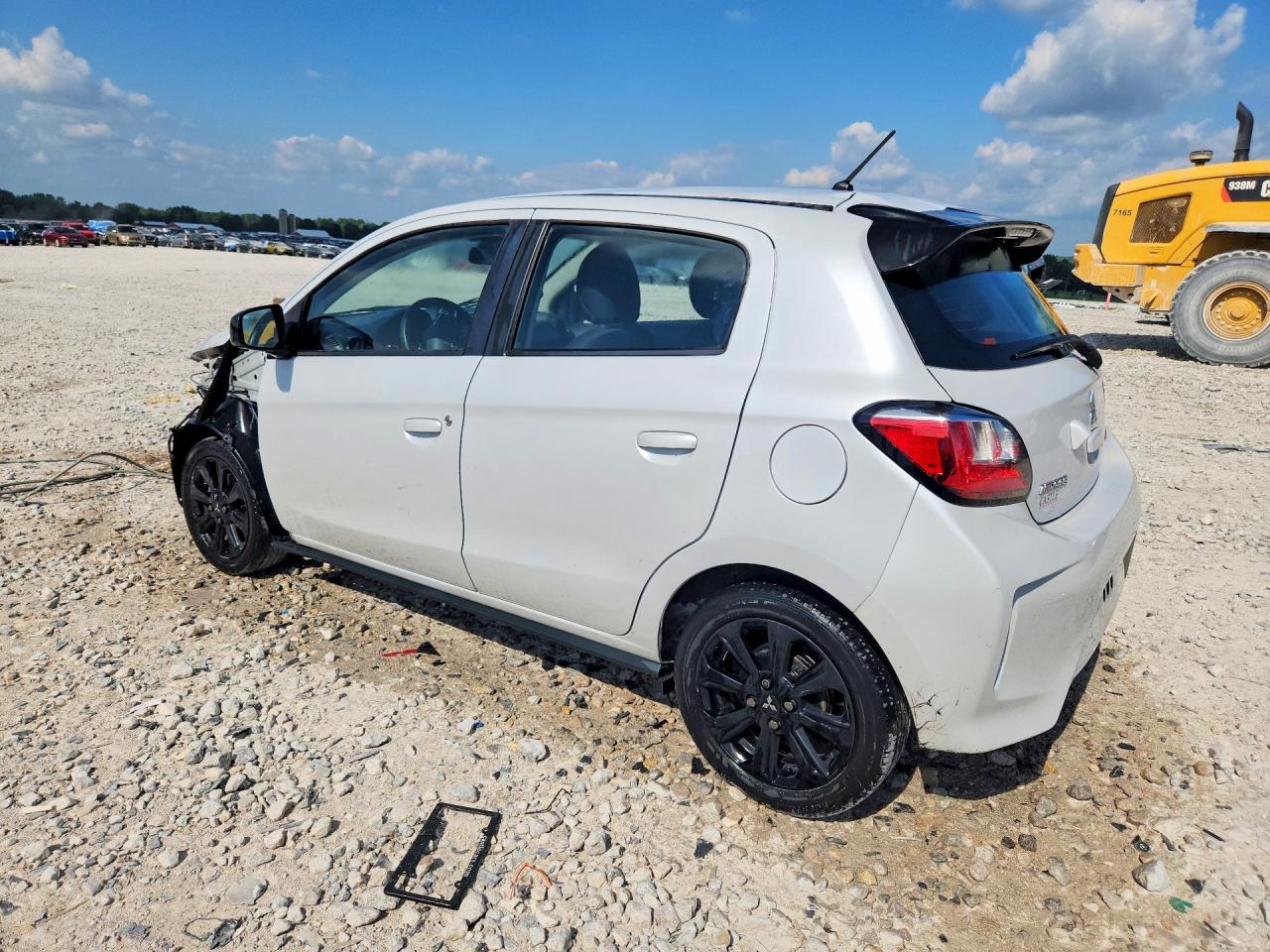 ML32AWHJ4NH006241 · 2022 MITSUBISHI MIRAGE · 2/12