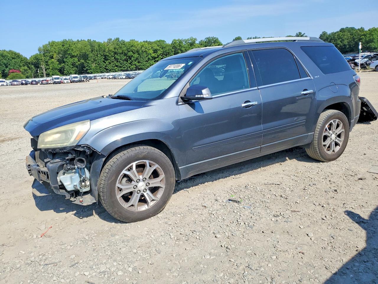 1GKKVRKD3DJ264607 · 2013 GMC ACADIA