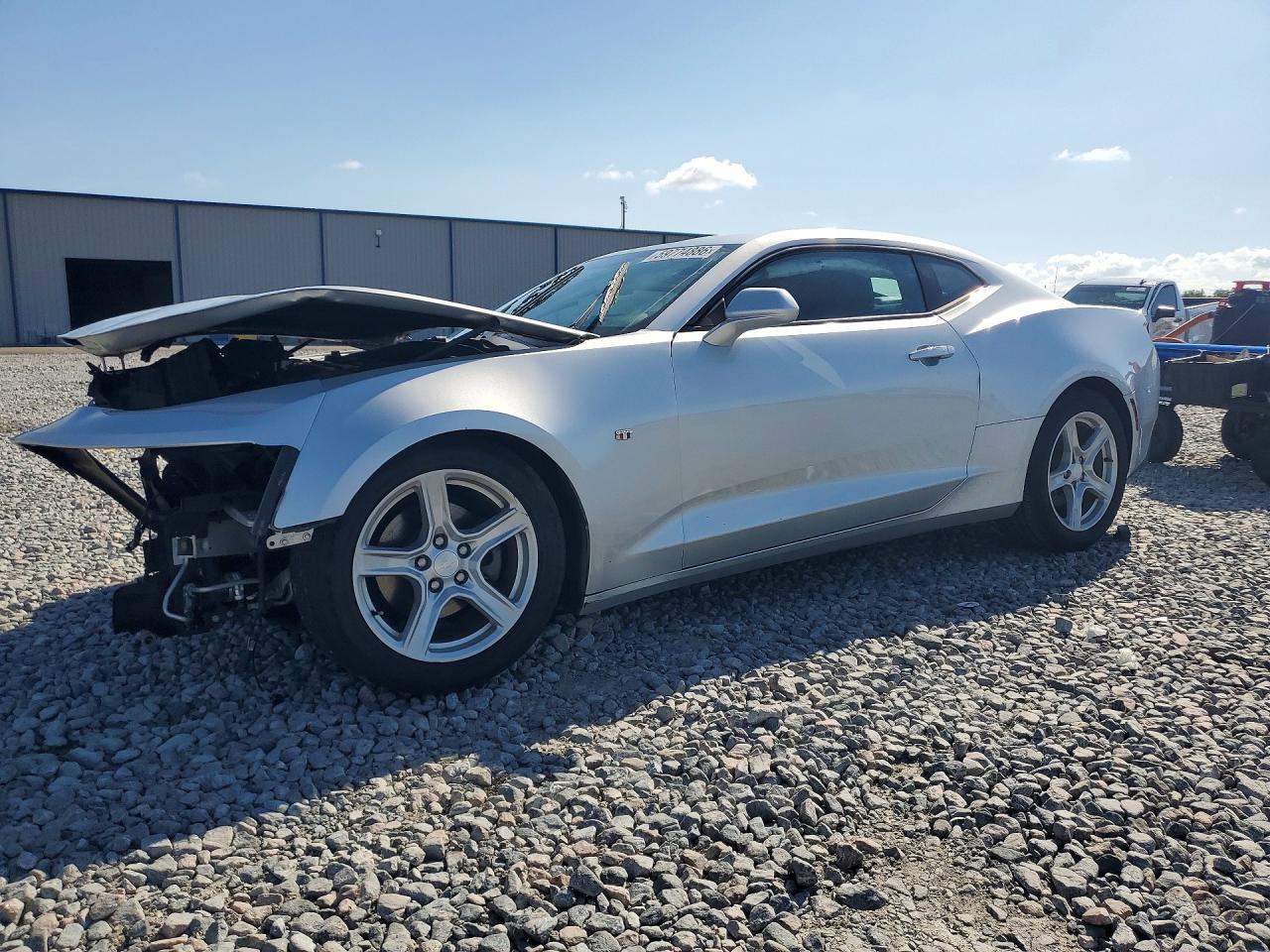 1G1FB1RX2J0121181 · 2018 CHEVROLET CAMARO
