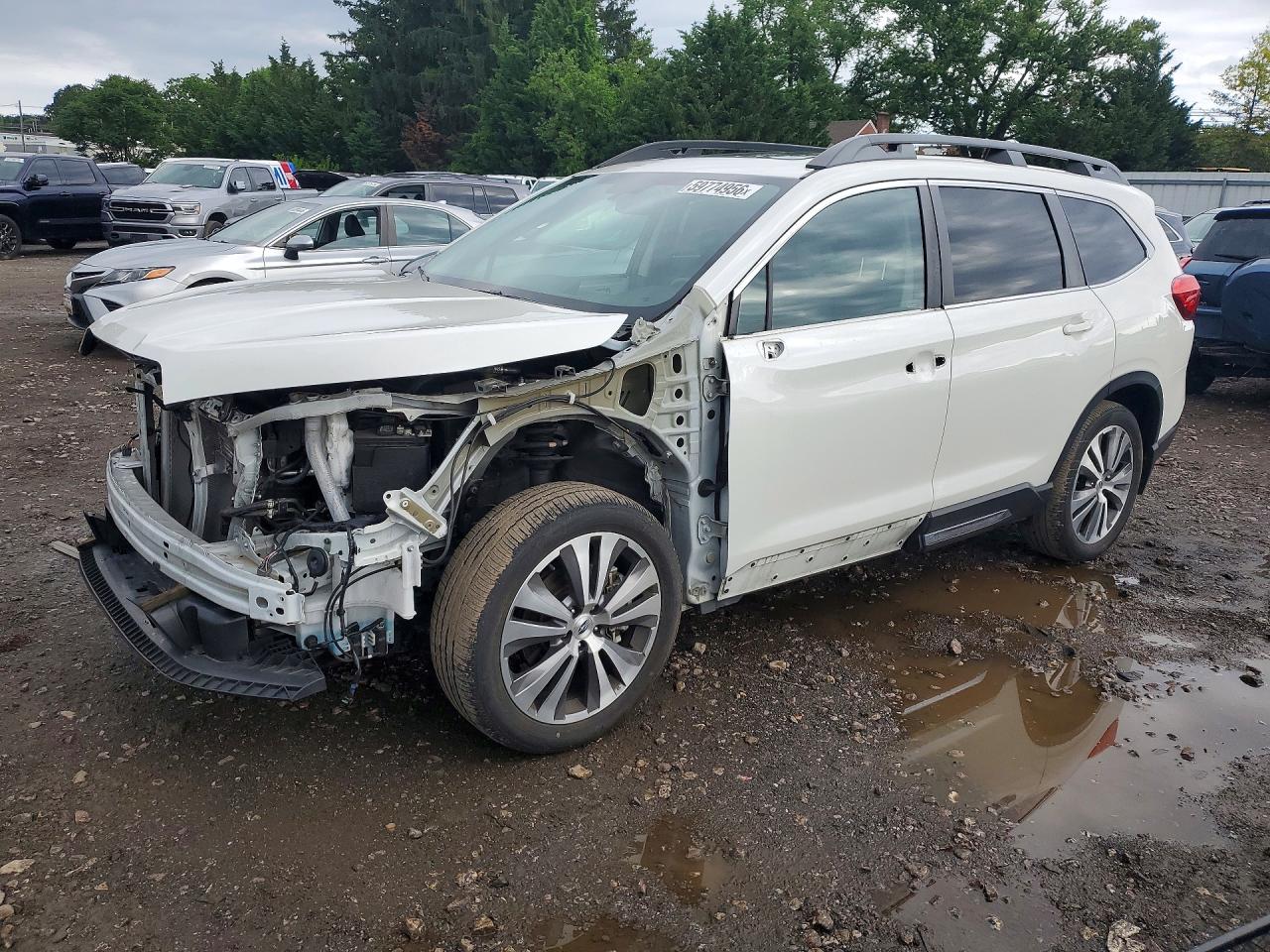 4S4WMALD2N3460622 · 2022 SUBARU ASCENT