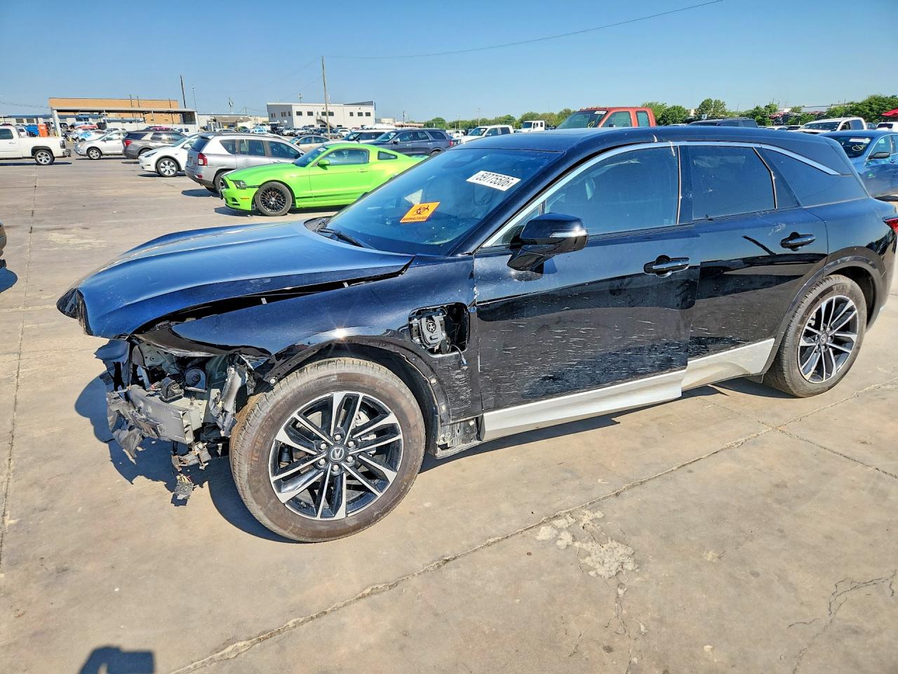 4W5KHMRK0RZ519039 · 2024 ACURA ZDX