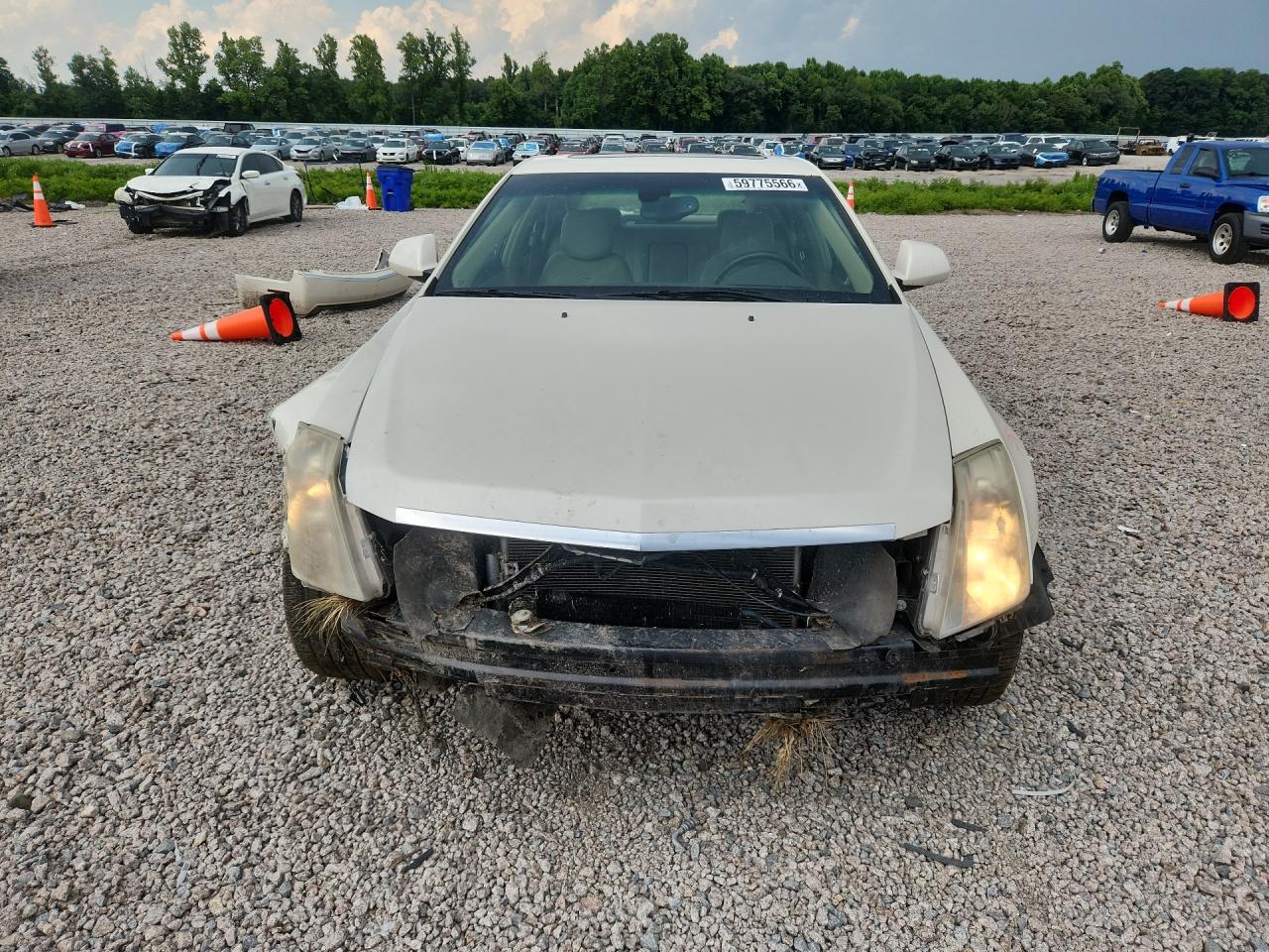 1G6DF5E59D0166981 · 2013 CADILLAC CTS · 5/13