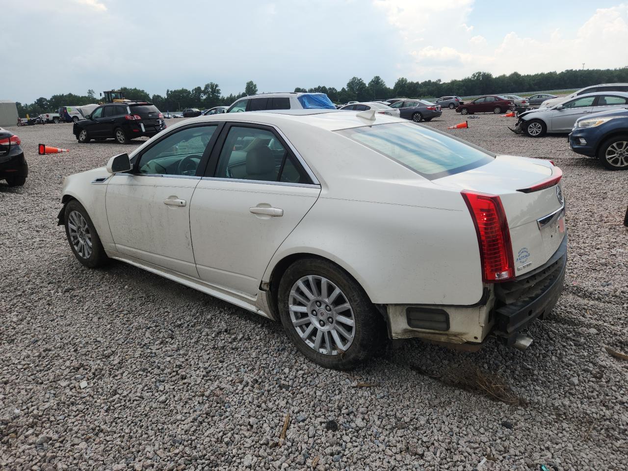 1G6DF5E59D0166981 · 2013 CADILLAC CTS · 2/13